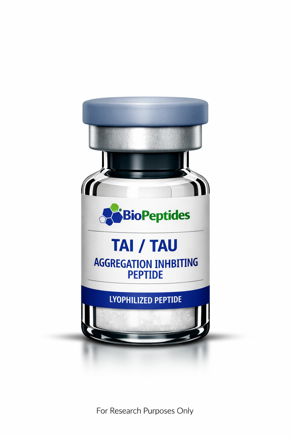 TAl/Tau Aggregation inhibiting Peptide