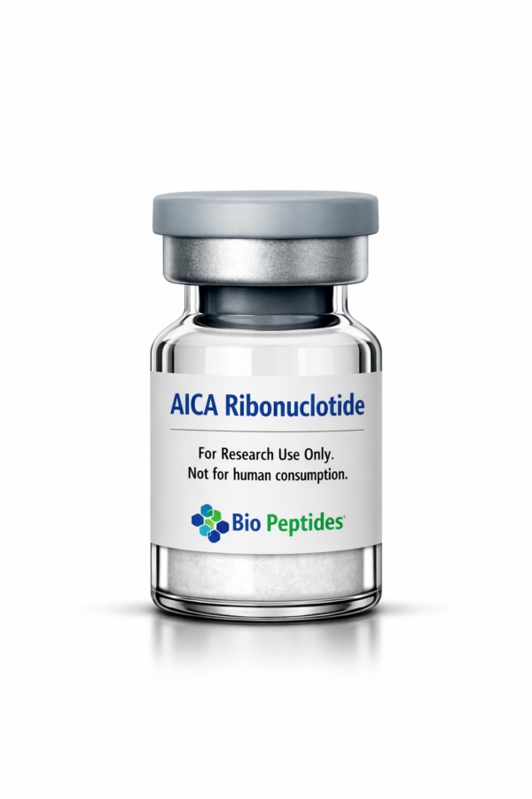 AICA ribonucleotide 50mg x 10 vails
