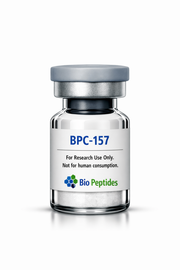 BPC157 Spec.(10vials/box)