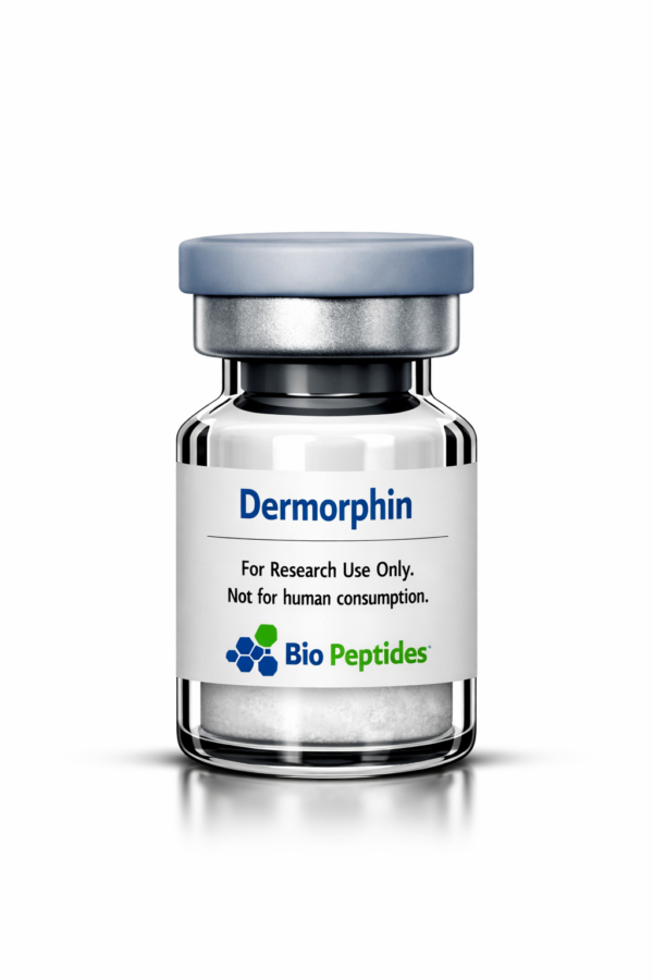 Dermorphin 5mg -10vails/box