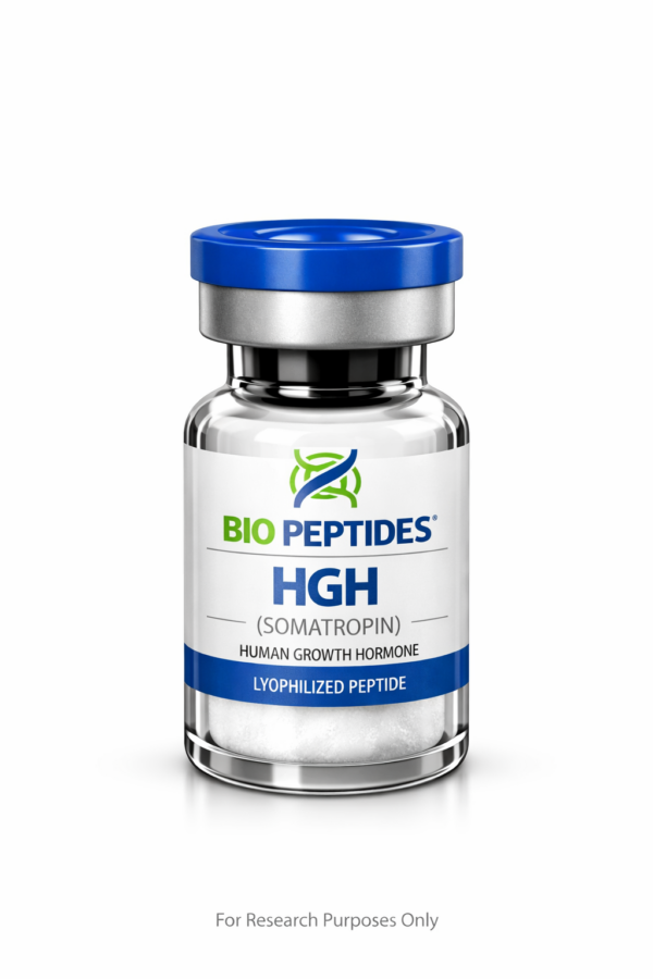 HGH（somatropin）10 vail