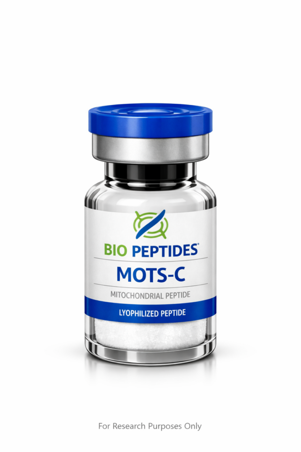 MOTS-C  10 vials