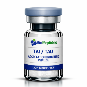 TAl/Tau Aggregation inhibiting Peptide