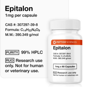 Screenshot-2026-03-06-131926.png Epitalon 1mg (60 capsules) (Telomere Length)
