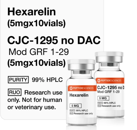 Screenshot-2026-03-06-144444.png Hexarelin (5mg x 10), CJC-1295 no DAC (5mg x 10)
